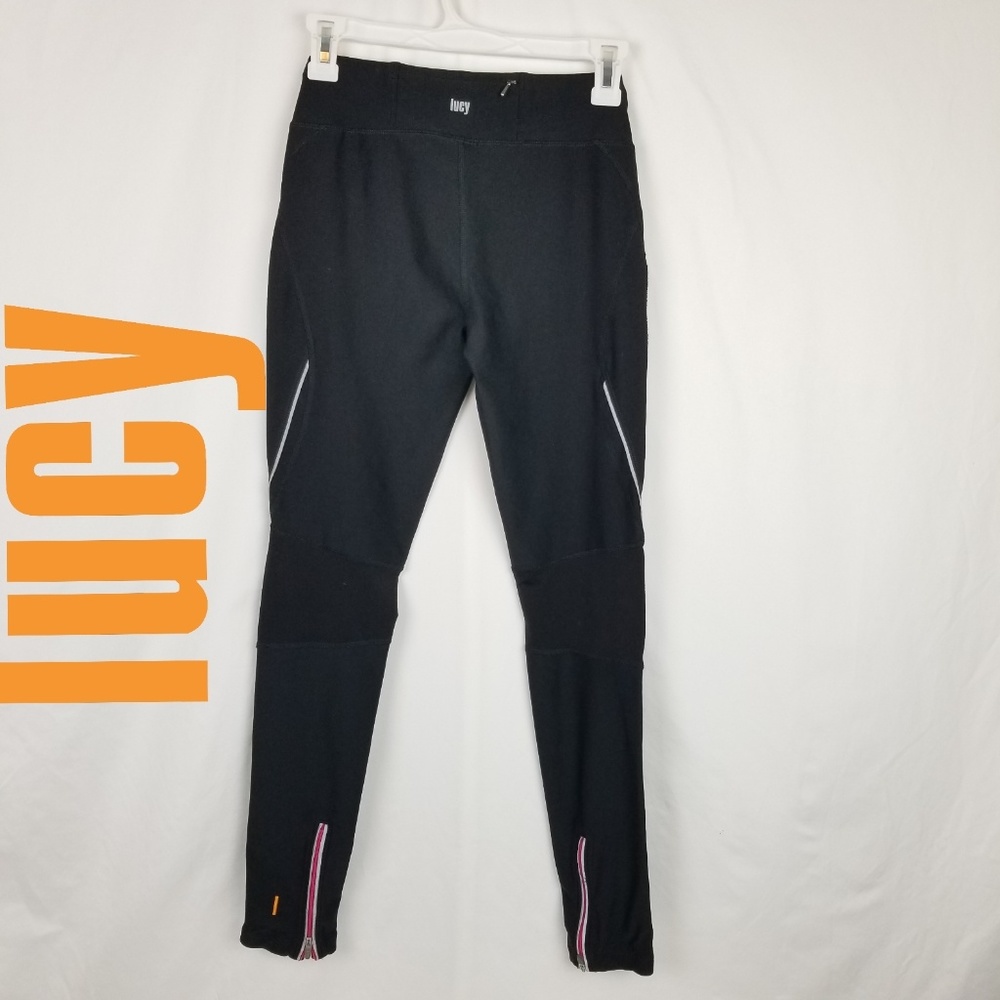 Lucy pants workout